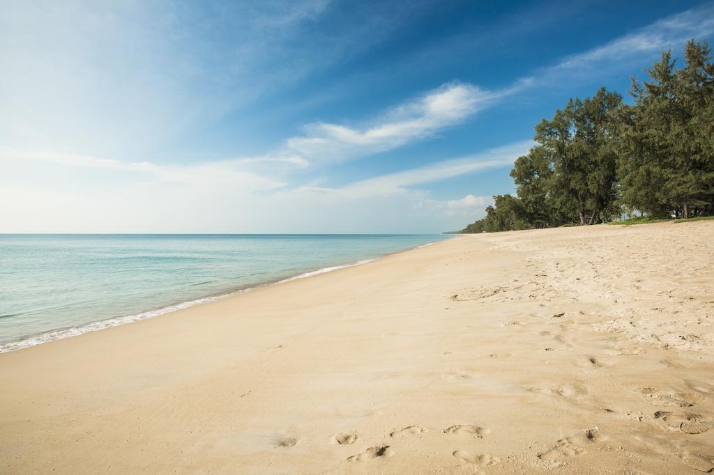 D Varee Mai Khao Beach Eksteriør billede