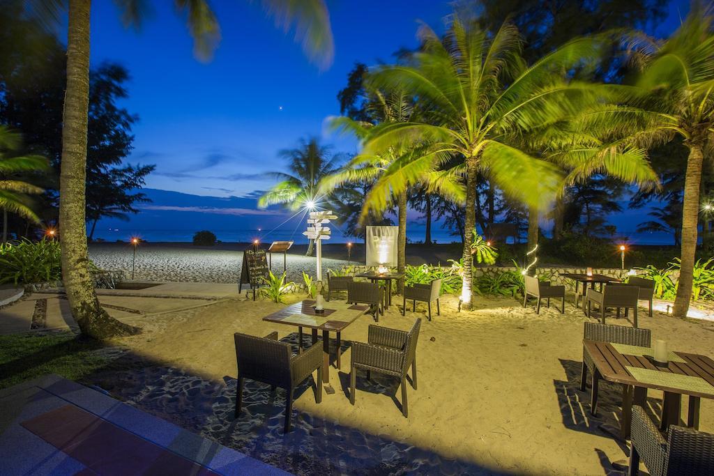 D Varee Mai Khao Beach Eksteriør billede